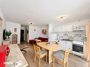 Apartament modern cu doua camere, balcon si parcare - Magnolia