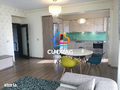 Apartament 3 Camere Calea Dumbrăvii, 100 mp, Garaj Subteran, Boxă, Eta