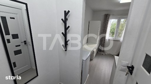Garsoniera renovata de inchiriat in zona Promenada Mall Sibiu