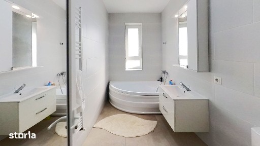 Apartament nou, mobilat și utilat complet - Cavalerului Residence