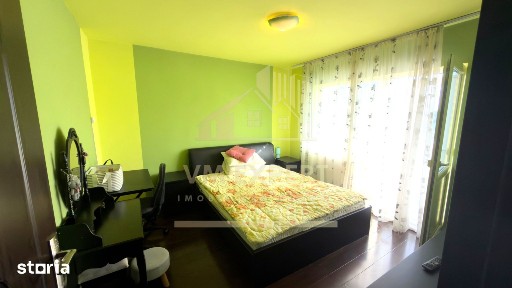 APARTAMENT 3 CAMERE DECOMANDAT ETAJ 4 GRUI CAMPULUNG