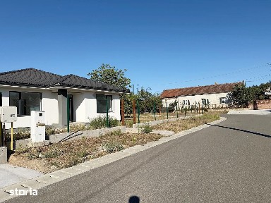 Casa noua cu 4 camere la 6 km de Oradea