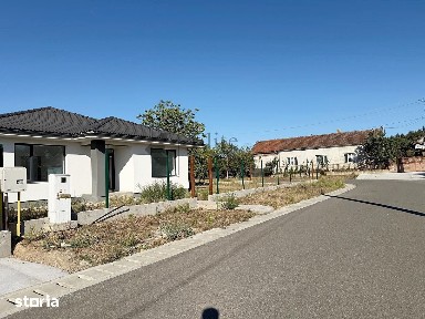 Casa noua cu 4 camere la 6 km de Oradea