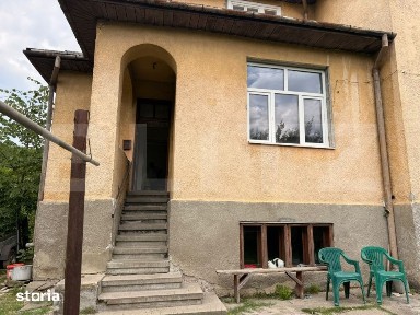 Apartament la casa, 2 camere, D+P, 60.46 mp, zona Gura Humorului