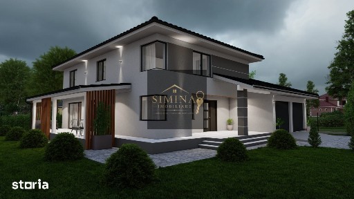 Casa De Vanzare, 960 Mp Teren, La Rosu, Iernut