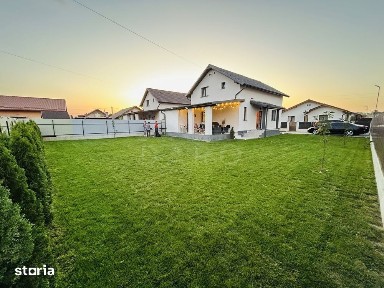 Oferim spre vânzare vila - sau schimb cu Duplex + diferenta