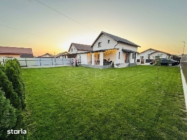 Oferim spre vânzare vila - sau schimb cu Duplex + diferenta