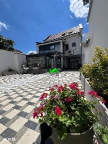 Casa Noua Moderna la prima inchiriere de inchiriat Sibiu Terezian