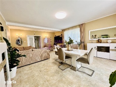 Casa PREMIUM de inchiriat | Calea Dumbravii | Parcul Sub Arini | teren