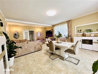 Casa PREMIUM de inchiriat | Calea Dumbravii | Parcul Sub Arini | teren
