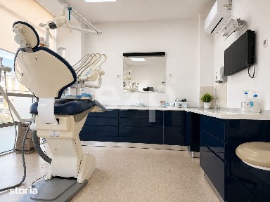 Spatiu cabinet medical 20 mp de inchiriat, zona Mioritei