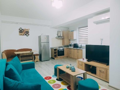 Apartament zona Mamaia Nord - Mackerel Beach 60 mp 83 890 EUR negociabil