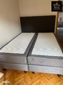Apartament cu 2 camere de inchiriat etaj 2 zona Nord Ramnicu Valcea