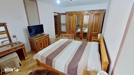 Apartament 3 camere - ideal pentru FAMILIE - Ghe. Petrascu