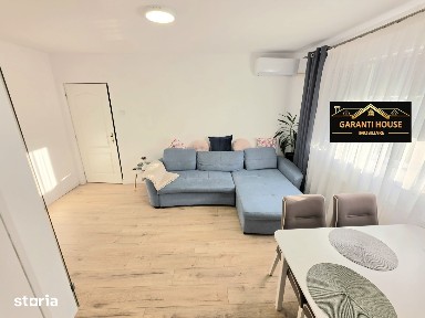 Aleea Filaturii, apartament cu 2 camere, mobilat si utilat, 69 900€
