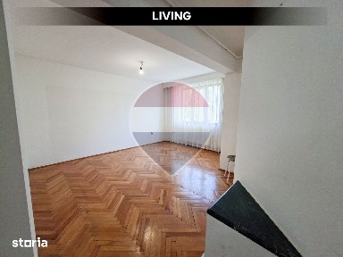 Apartament 4 camere ultracentral, cu beci si garaj - Str. Olteniei