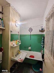 Garsoniera cu centrala termica, 25 mp, etaj intermediar, zona D-VA