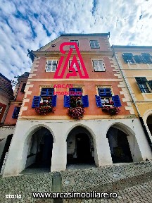 Spațiu comercial 60 mp de închiriat - Oportunitate -Piața Mică, Sibiu!