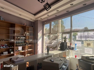 Spatiu comercial, 32 mp cu vad, zona Agronomie