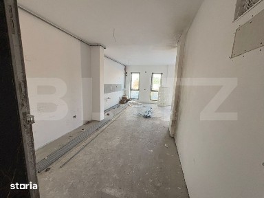 Apartament cu doua camere|nemobilat sau mobilat|parcare inclus.