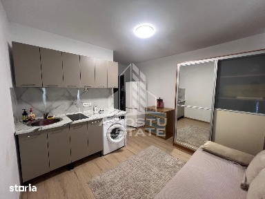 Garsoniera de inchiriat, petfriendly, zona Buziasului, Timisoara