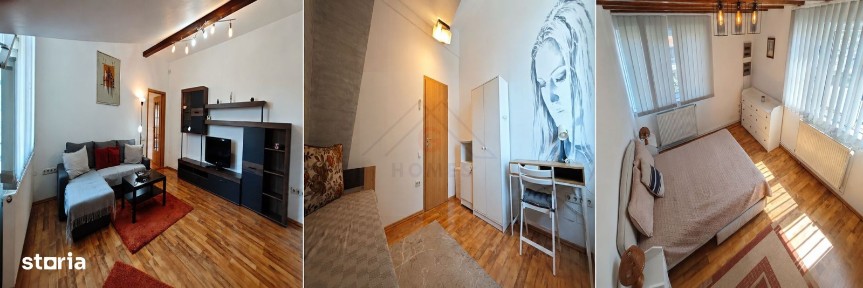 Apartament la CASA langa City of Mara!