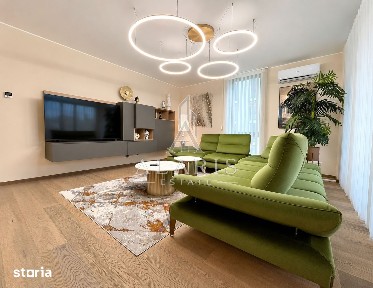 Apartament de lux cu 4 camere, 2 bai, in ISHO