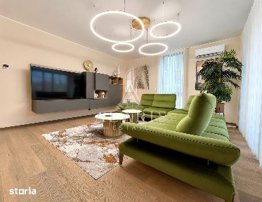 Apartament de lux cu 4 camere, 2 bai, in ISHO