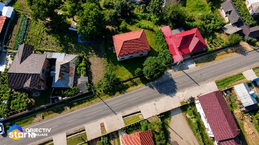 Casa P+E, 222 mp construiti, teren 1.078 mp, Borlesti, jud. Neamt