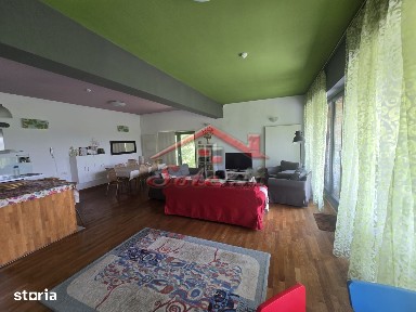 Vila de vanzare in Cornu ( Cornu de Sus) - teren 3300 mp