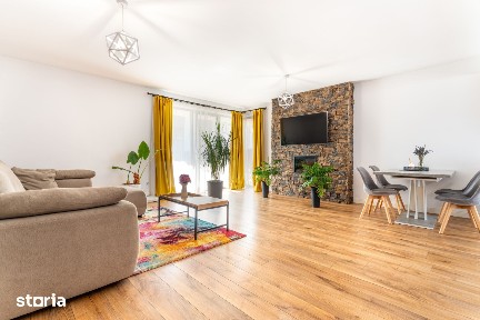 Duplex pe un singur nivel, cu 116 mp utili si 233 mp teren - Str. Oa