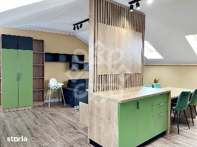 Apartament modern cu 3 camere de inchiriat, ultracentral, Oradea