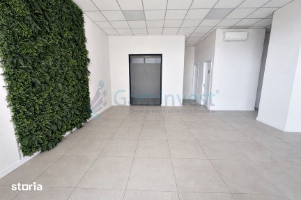 Spatiu comercial de inchiriat Oradea,bloc nou Nufarul Gaminvest A2573