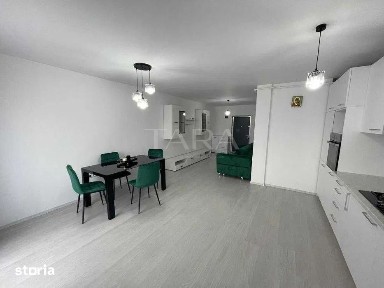 Apartament ultrafinisat, imobil nou.