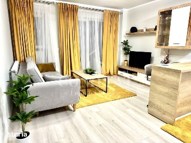 Apartament la cheie | Gradina | Zona Str Cetatii-Floresti