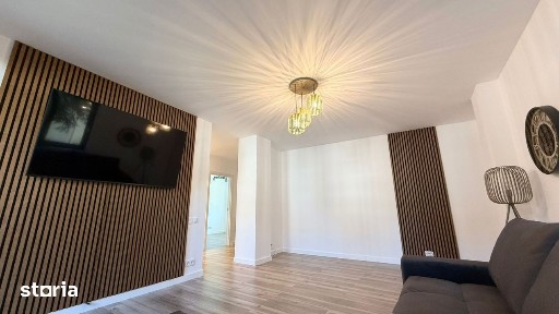 Apartament modern 3 camere, Manastur,zona Minerva, 2bai,2balcoane,boxa
