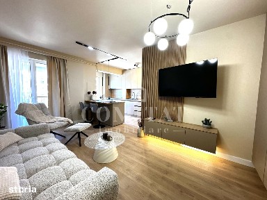 Apartament 3 camere | Ultrafinisat | Zona strazii Tineretului-Florești