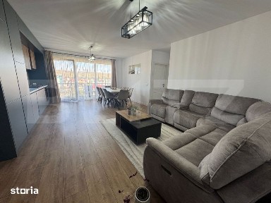 Apartament 3 camere, 68 mp, 2 parcari, zona Eroilor