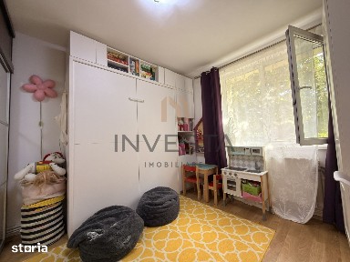 Apartament cu 2 camere, etaj intermediar, Centru, aproape de Litere!