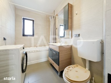 Apartament cu 3 camere de vanzare cu parcare bloc nou cartier Marasti