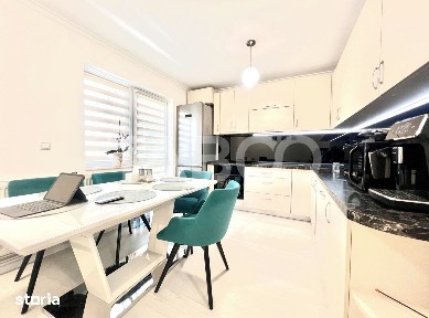 Apartament cu 3 camere de vanzare in Grigorescu izolat cu lift si boxa