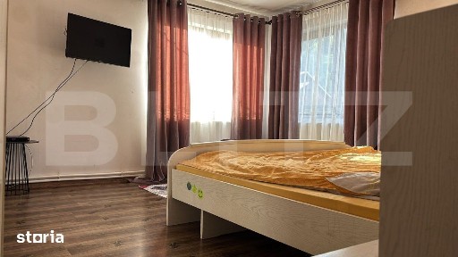 Casa in Vatra Dornei + teren 750 mp