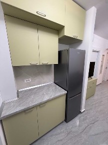 Studio premium, prima închiriere | Str. Biruinței 85 | Metrou Berceni | 450 €