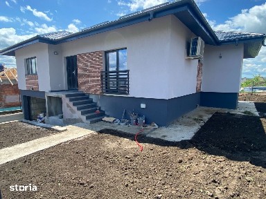 FINALIZATA! Vila 4 camere, 100 mp utili, Horpaz