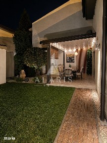 Casa de lux cu 5 camere, 3 bai, zona Aradului