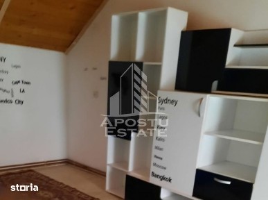 Casa cu 4 dormitoare, ideala pentru 10 muncitori, Ghiroda