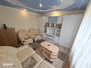 Vand apartament 3 camere Et 2 Botizului - Satu Mare
