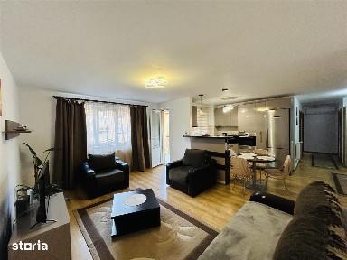 Apartament în Sibiu - 3 camere, 77 mp utili, balcon - Rahovei