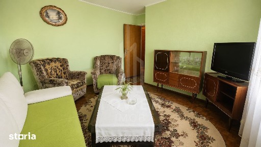 Apartament 3 camere decomandate, 55 mp, etaj 4/4 - Cisnădie
