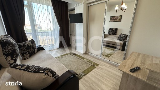 Apartament 2 camere mobilat utilat lift etaj intermediar Doamna Stanca